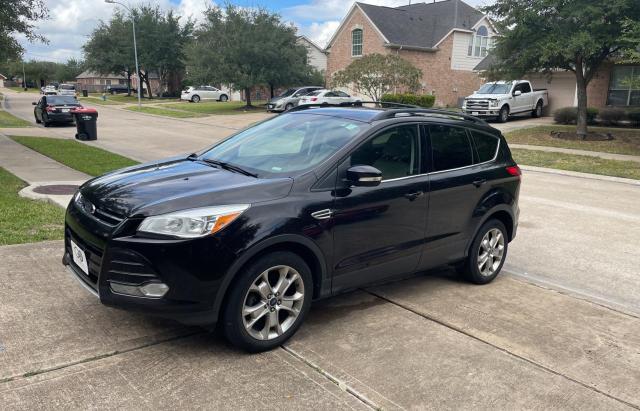 Photo 2 from auction – 2013 FORD ESCAPE SEL with VIN 1FMCU0HXXDUA92232