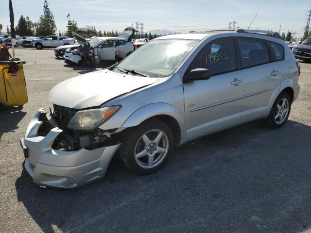 Photo 2 from auction – 2004 PONTIAC VIBE with VIN 5Y2SL62854Z428489