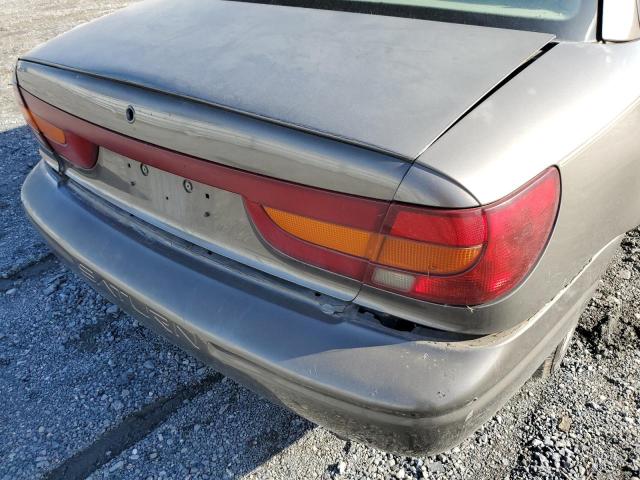 Photo 9 from auction – 2000 SATURN SL2 with VIN 1G8ZK5271YZ121646