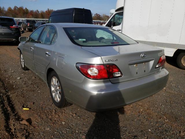 Photo 3 from auction – 2002 LEXUS ES 300 with VIN JTHBF30G520023040