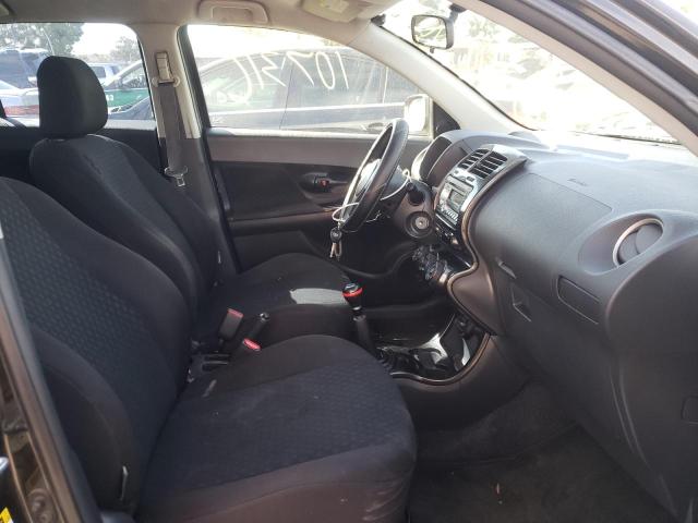 Photo 5 from auction – 2010 TOYOTA SCION XD with VIN JTKKU4B48A1006668