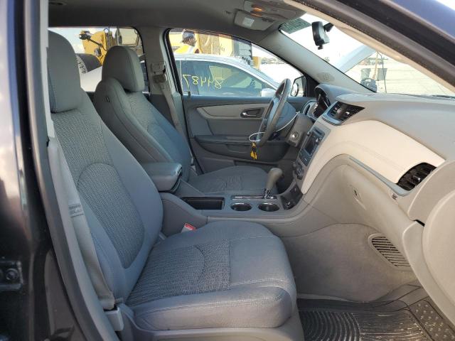 Photo 5 from auction – 2016 CHEVROLET TRAVERSE L with VIN 1GNKRFKD9GJ159306