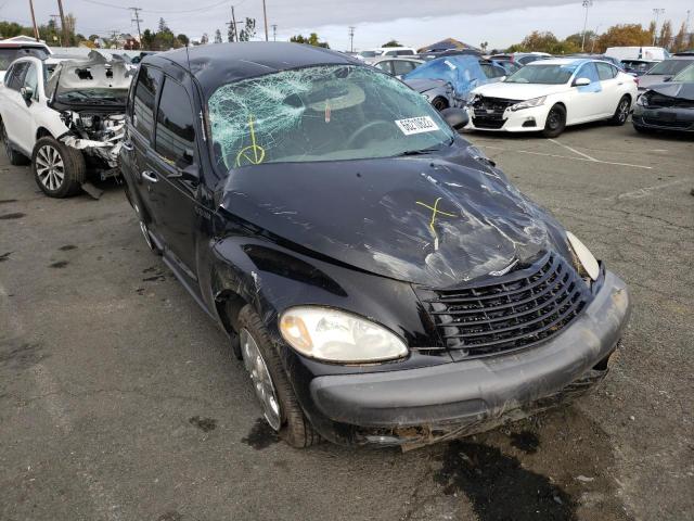 CHRYSLER PT CRUISER 2002 مع رقم تعريف المركبة 3C4FY58B02T386320 - صورة من المزاد