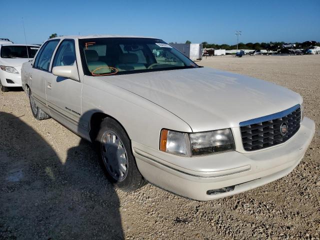 CADILLAC DEVILLE CO 1999 with VIN 1G6KF5496XU807125 - Photo from auction