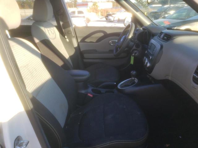 Фото 5 с аукциона – 2016 KIA SOUL + с VIN KNDJP3A53G7303447