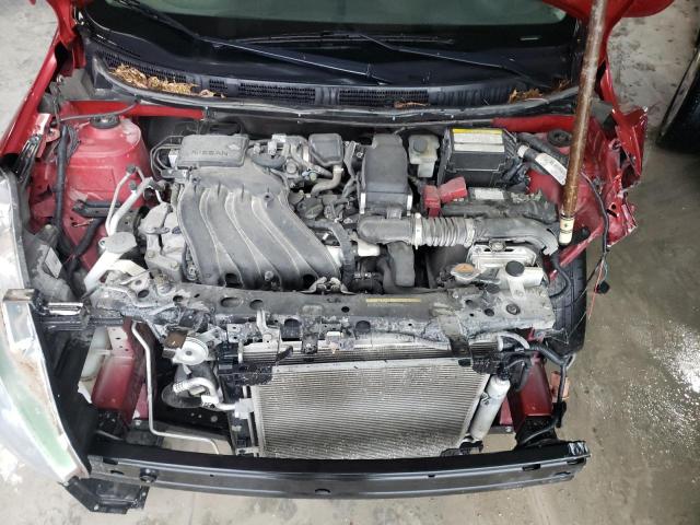 Photo 7 from auction – 2017 NISSAN VERSA S with VIN 3N1CN7AP2HK463381
