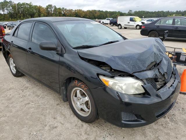 Photo 1 from auction – 2009 TOYOTA COROLLA BA with VIN 1NXBU40E09Z103615