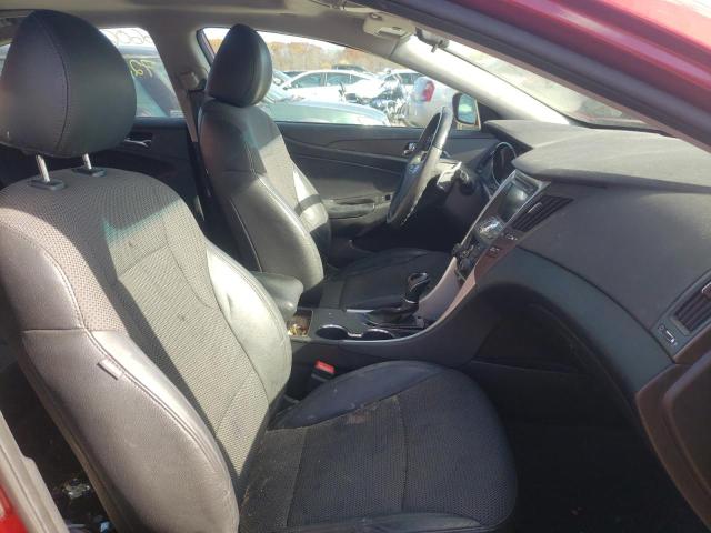 Photo 5 from auction – 2011 HYUNDAI SONATA SE with VIN 5NPEC4AC8BH241744