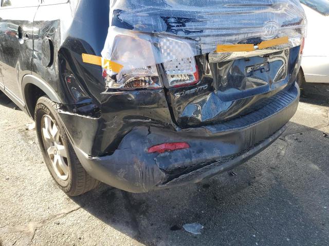 Photo 9 from auction – 2012 KIA SORENTO BA with VIN 5XYKT3A11CG277070