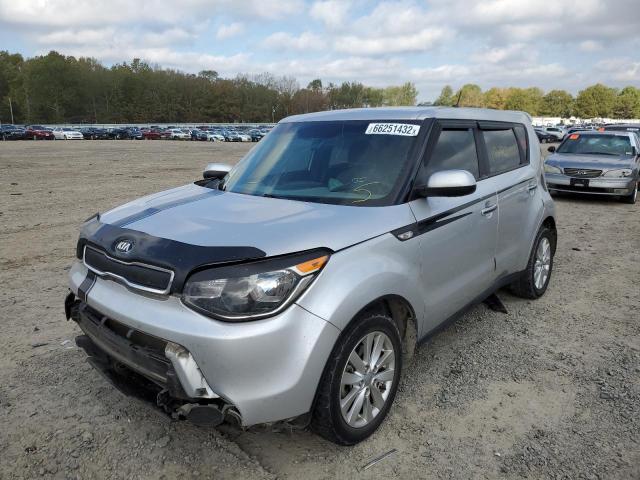 Photo 2 from auction – 2014 KIA SOUL with VIN KNDJN2A27E7704194
