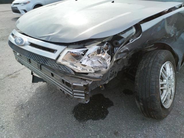 Photo 9 from auction – 2010 FORD FOCUS SE with VIN 1FAHP3FN9AW257469