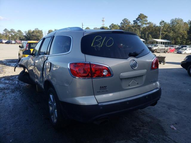Photo 3 from auction – 2009 BUICK ENCLAVE CX with VIN 5GAER23D29J170911