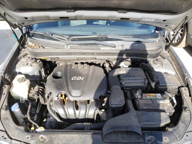 Photo 7 from auction – 2014 HYUNDAI SONATA GLS with VIN 5NPEB4AC2EH874098
