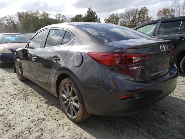 Photo 3 from auction – 2018 MAZDA 3 TOURING with VIN 3MZBN1V38JM168659