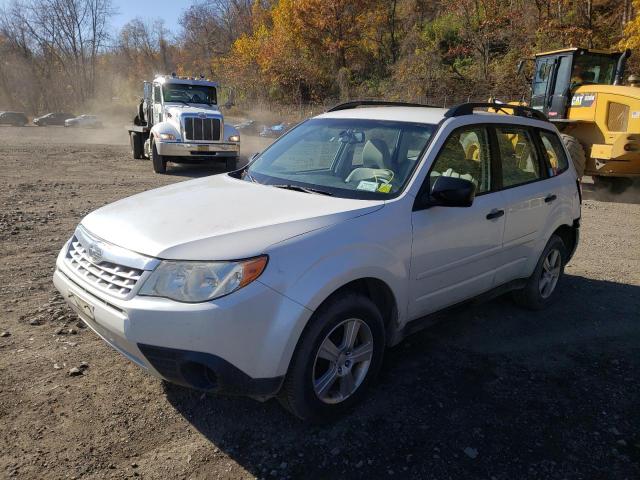 Photo 2 from auction – 2013 SUBARU FORESTER 2 with VIN JF2SHABC6DH403195