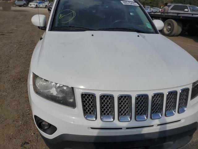 Photo 9 from auction – 2016 JEEP COMPASS LA with VIN 1C4NJCEB4GD651391