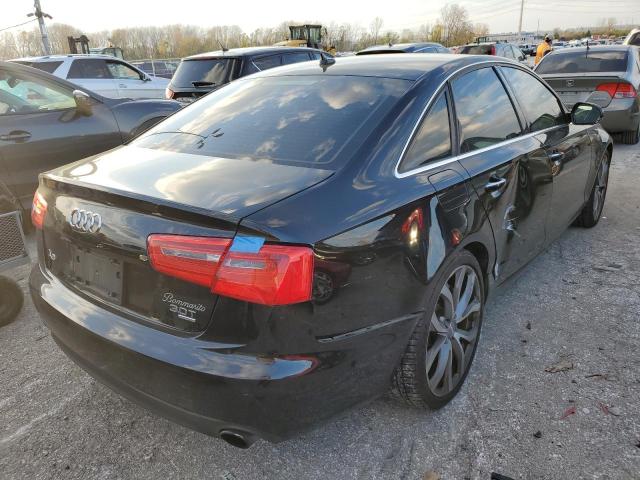 Photo 4 from auction – 2014 AUDI A6 PREMIUM with VIN WAUFGAFC8EN018279