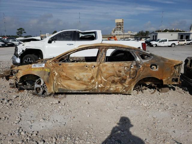 Photo 9 from auction – 2016 FORD FUSION SE with VIN 3FA6P0H74GR225416