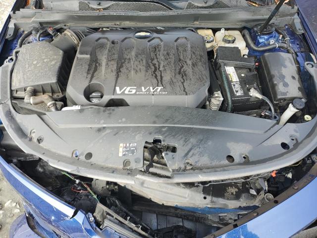 Photo 7 from auction – 2014 CHEVROLET IMPALA LT with VIN 1G1125S35EU153906