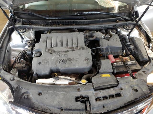 Photo 7 from auction – 2013 TOYOTA AVALON BAS with VIN 4T1BK1EB1DU010324