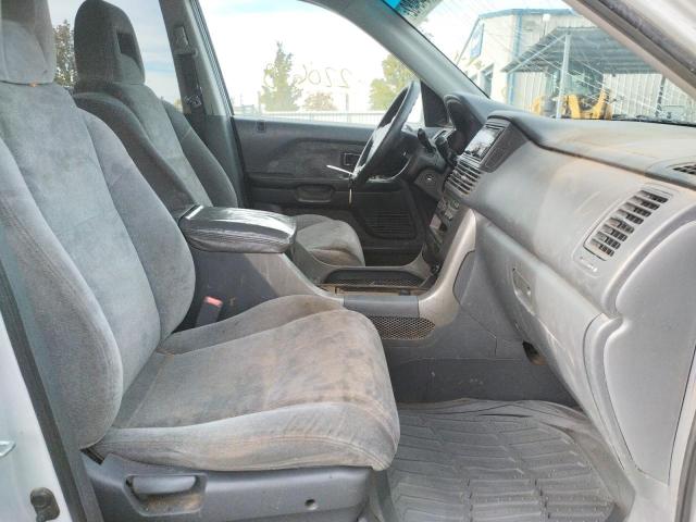 Photo 5 from auction – 2003 HONDA PILOT EX with VIN 2HKYF18463H571059