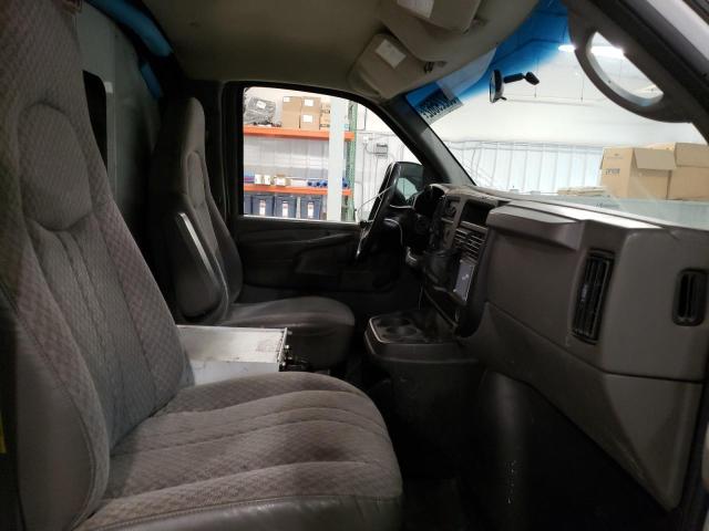 Photo 5 from auction – 2007 CHEVROLET EXPRESS G1 with VIN 1GCFH15T671133569