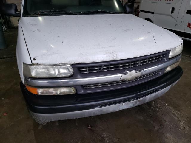 Photo 9 from auction – 2000 CHEVROLET SILVERADO with VIN 1GCEC14V3YE328004