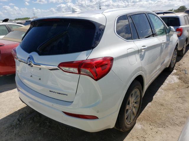 Photo 4 from auction – 2020 BUICK ENVISION E with VIN LRBFXCSA8LD165092