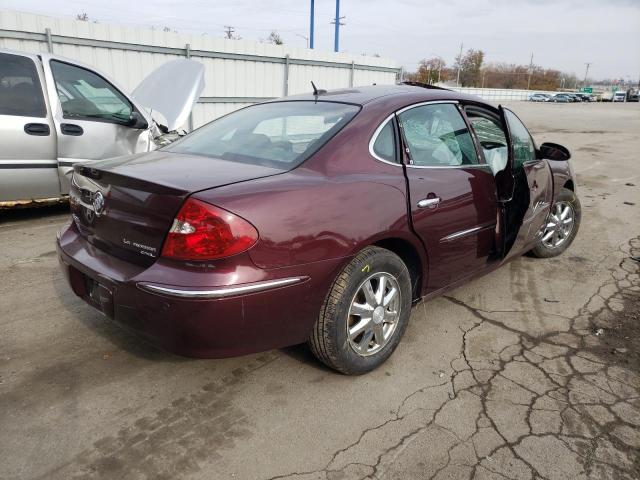 Photo 4 from auction – 2006 BUICK LACROSSE C with VIN 2G4WD582461288115