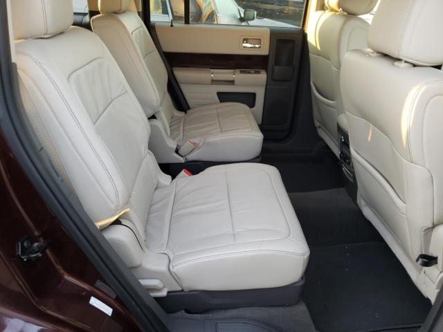 Photo 6 from auction – 2012 FORD FLEX SEL with VIN 2FMGK5CC9CBD20301