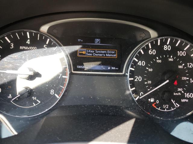 Photo 8 from auction – 2017 NISSAN ALTIMA 2.5 with VIN 1N4AL3AP1HC209384