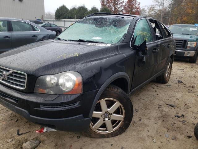 Photo 9 from auction – 2007 VOLVO XC90 3.2 with VIN YV4CZ982371388677