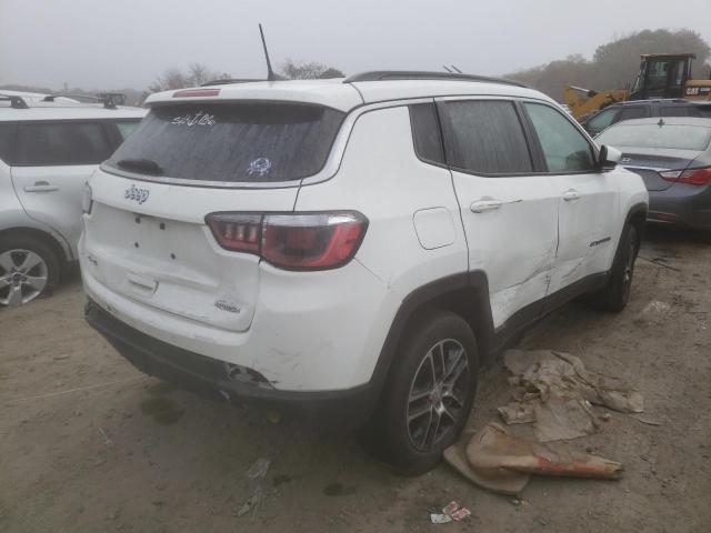 Photo 4 from auction – 2019 JEEP COMPASS LA with VIN 3C4NJDBB5KT713863