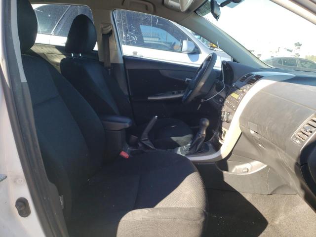 Photo 5 from auction – 2010 TOYOTA COROLLA BA with VIN 2T1BU4EE5AC480858