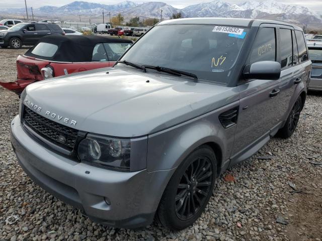 Photo 2 from auction – 2013 LAND ROVER RANGE ROVE with VIN SALSF2D43DA771285