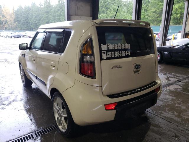Photo 3 from auction – 2010 KIA SOUL + with VIN KNDJT2A27A7145942