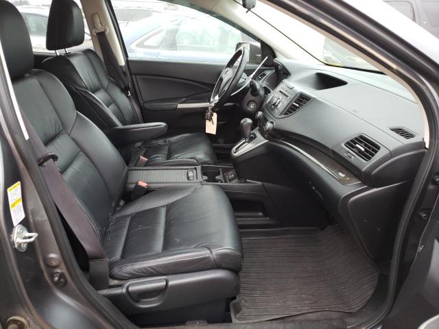 Photo 5 from auction – 2012 HONDA CR-V EXL with VIN 2HKRM4H78CH103548