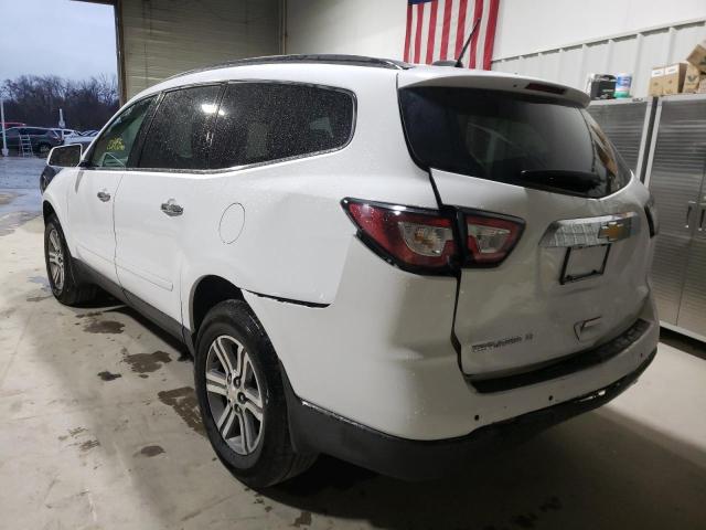 Photo 3 from auction – 2017 CHEVROLET TRAVERSE L with VIN 1GNKVGKD4HJ263365