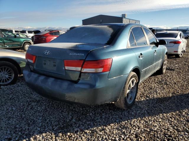 Photo 4 from auction – 2006 HYUNDAI SONATA GL with VIN KMHET46C46A080973