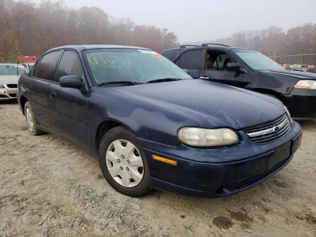 Photo 1 from auction – 2001 CHEVROLET MALIBU with VIN 1G1ND52J816114185