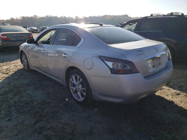 Photo 3 from auction – 2012 NISSAN MAXIMA S with VIN 1N4AA5AP4CC855917