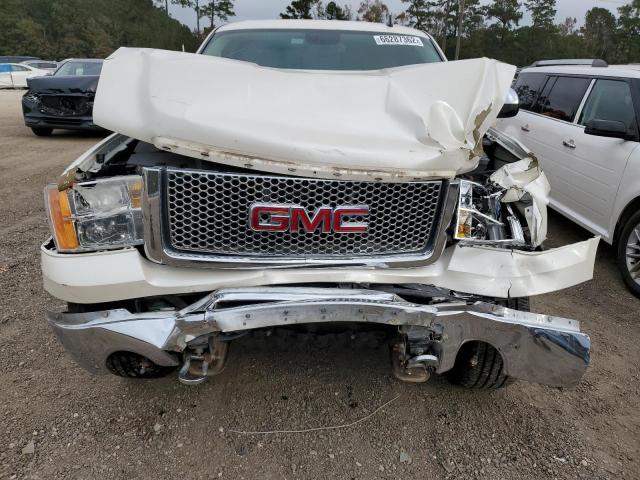 Photo 9 from auction – 2009 GMC SIERRA K15 with VIN 3GTEK33M39G164481