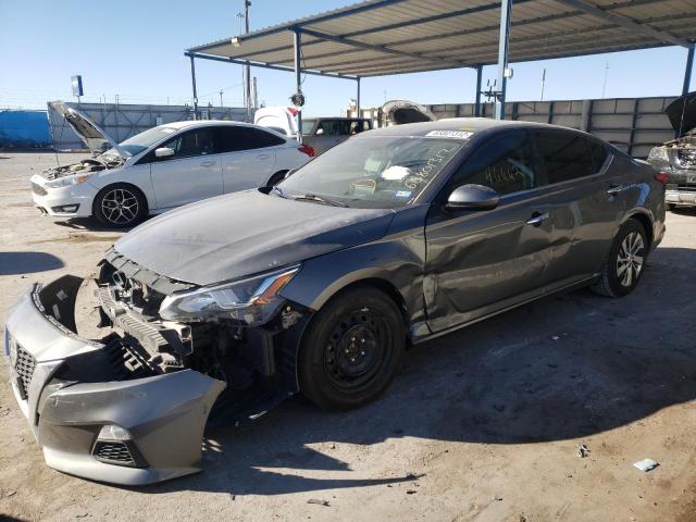 Photo 2 from auction – 2020 NISSAN ALTIMA S with VIN 1N4BL4BV5LC157130