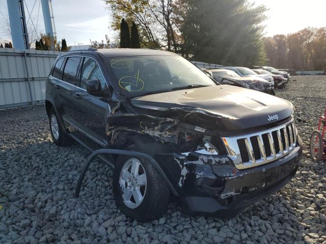 JEEP GRAND CHER 2011 with VIN 1J4RR4GG7BC678845 - Photo from auction