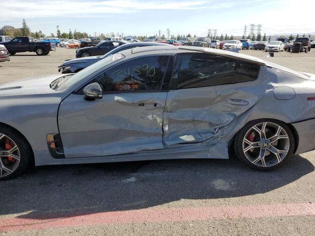 Photo 9 from auction – 2020 KIA STINGER GT with VIN KNAE45LC6L6082926
