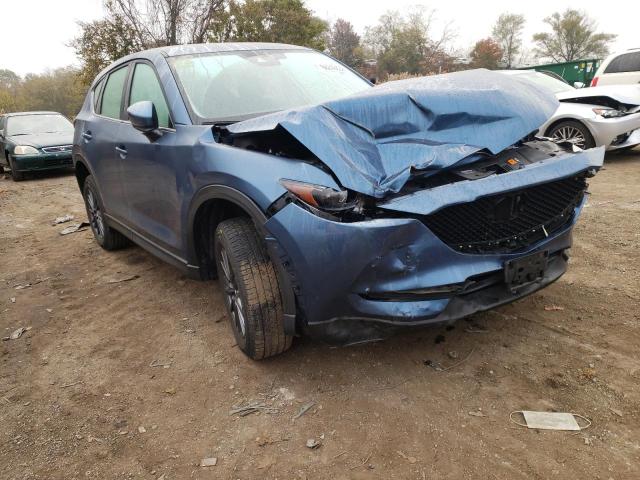 Photo 1 from auction – 2019 MAZDA CX-5 SPORT with VIN JM3KFBBMXK0595291