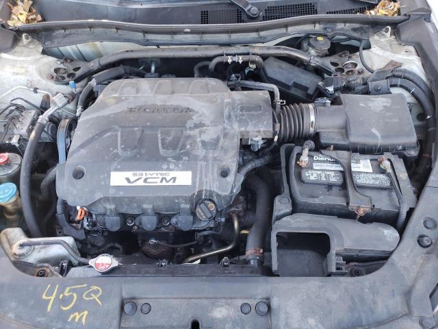 Photo 7 from auction – 2012 HONDA CROSSTOUR with VIN 5J6TF2H51CL009407