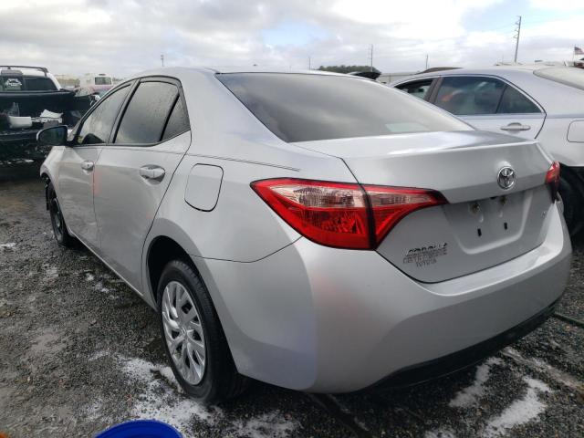 Photo 3 from auction – 2019 TOYOTA COROLLA L with VIN 2T1BURHE9KC161358