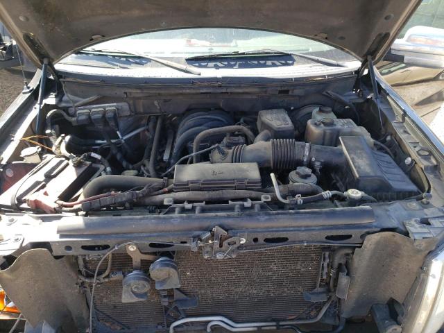 Photo 7 from auction – 2010 FORD F150 SUPER with VIN 1FTEW1C80AFA90079