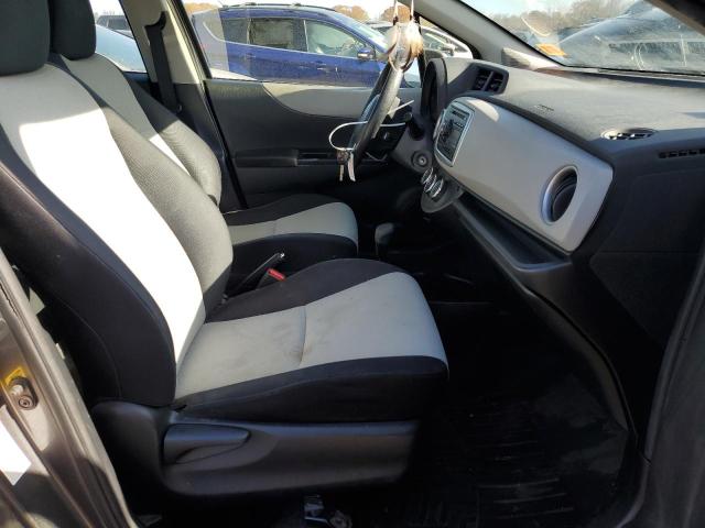 Photo 5 from auction – 2013 TOYOTA YARIS with VIN JTDKTUD36DD567940